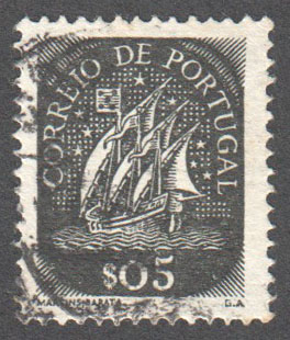 Portugal Scott 615 Used - Click Image to Close